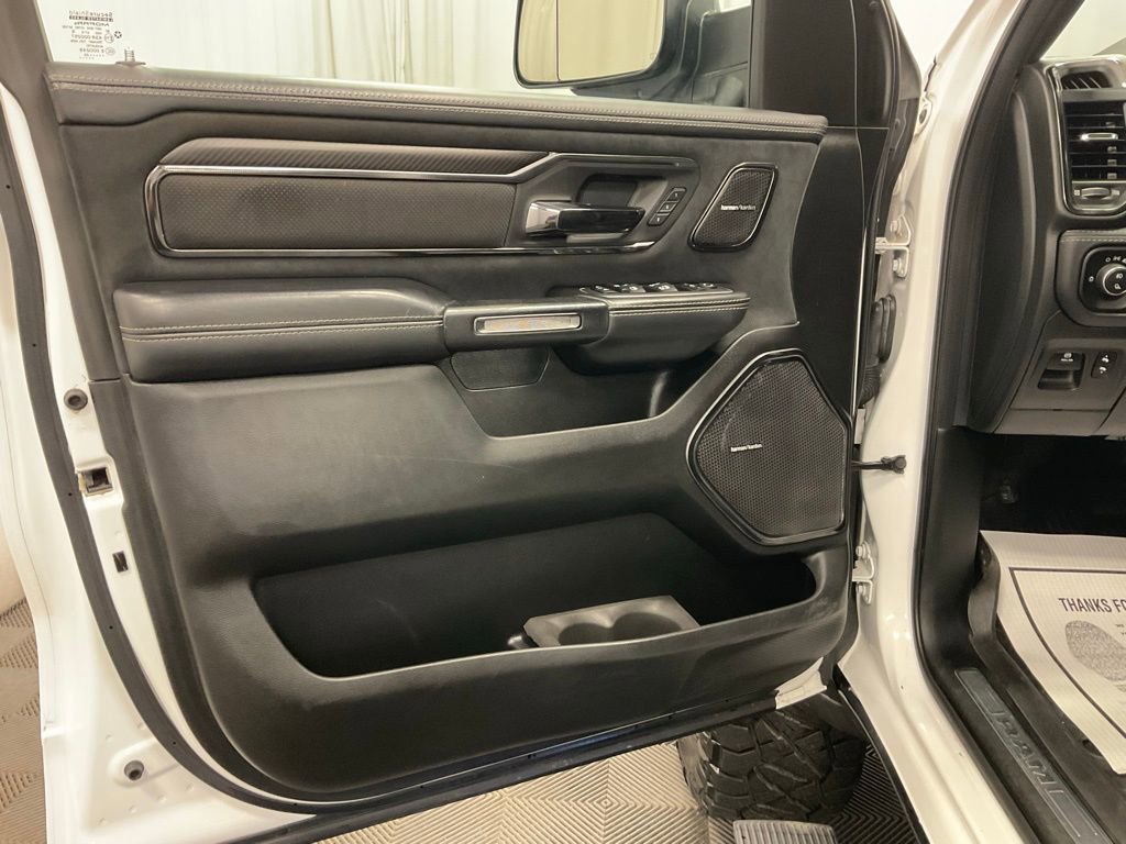 Used 2022 RAM 1500 TRX w/ TRX Level 2 Equipment Group AWD/4WD image 15