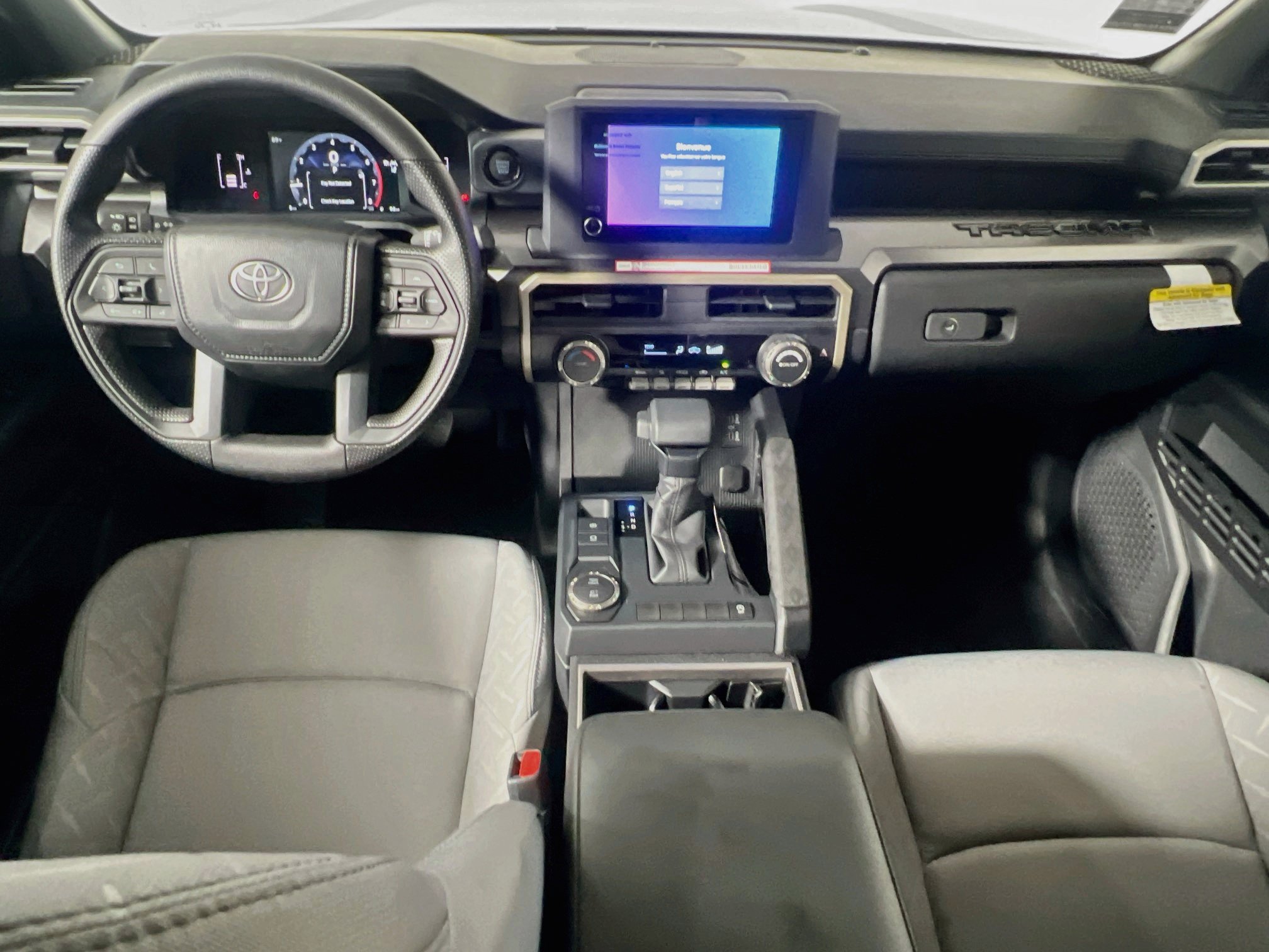 New 2026 Toyota Tacoma SR5 RWD image 29