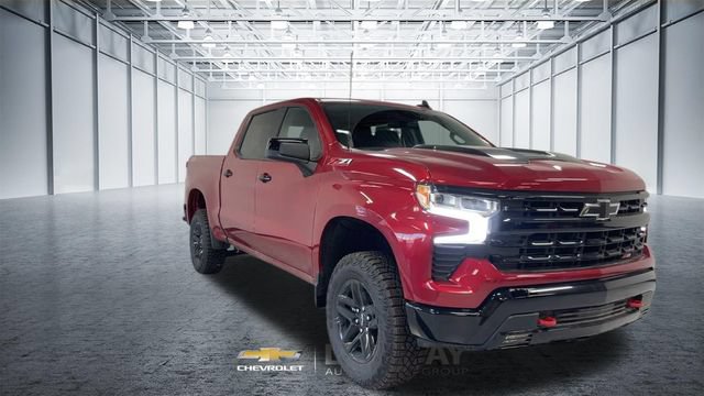 Used 2024 Chevrolet Silverado 1500 LT Trail Boss AWD/4WD image 2