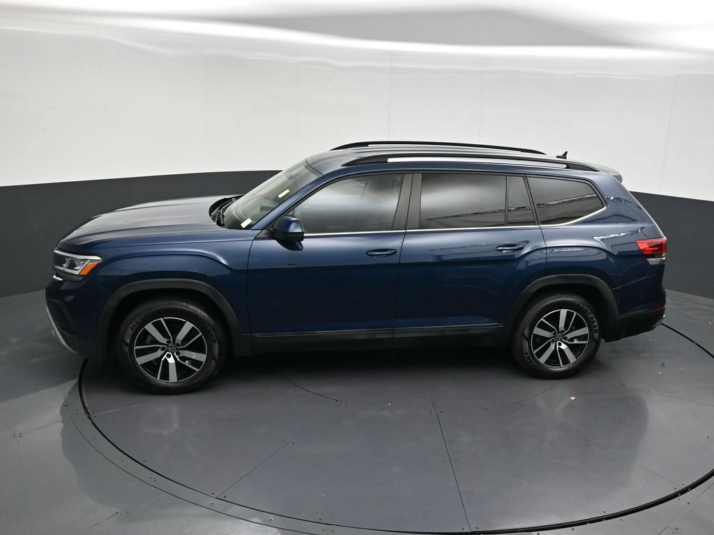 Used 2022 Volkswagen Atlas SE FWD image 13