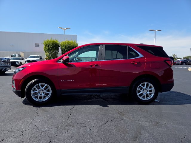 Used 2024 Chevrolet Equinox LT w/ LPO, Floor Liner Package FWD image 12