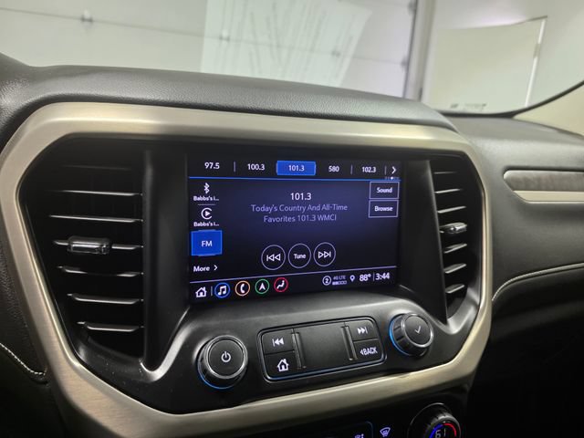 Certified 2023 GMC Acadia Denali w/ Denali Technology Package AWD/4WD image 21