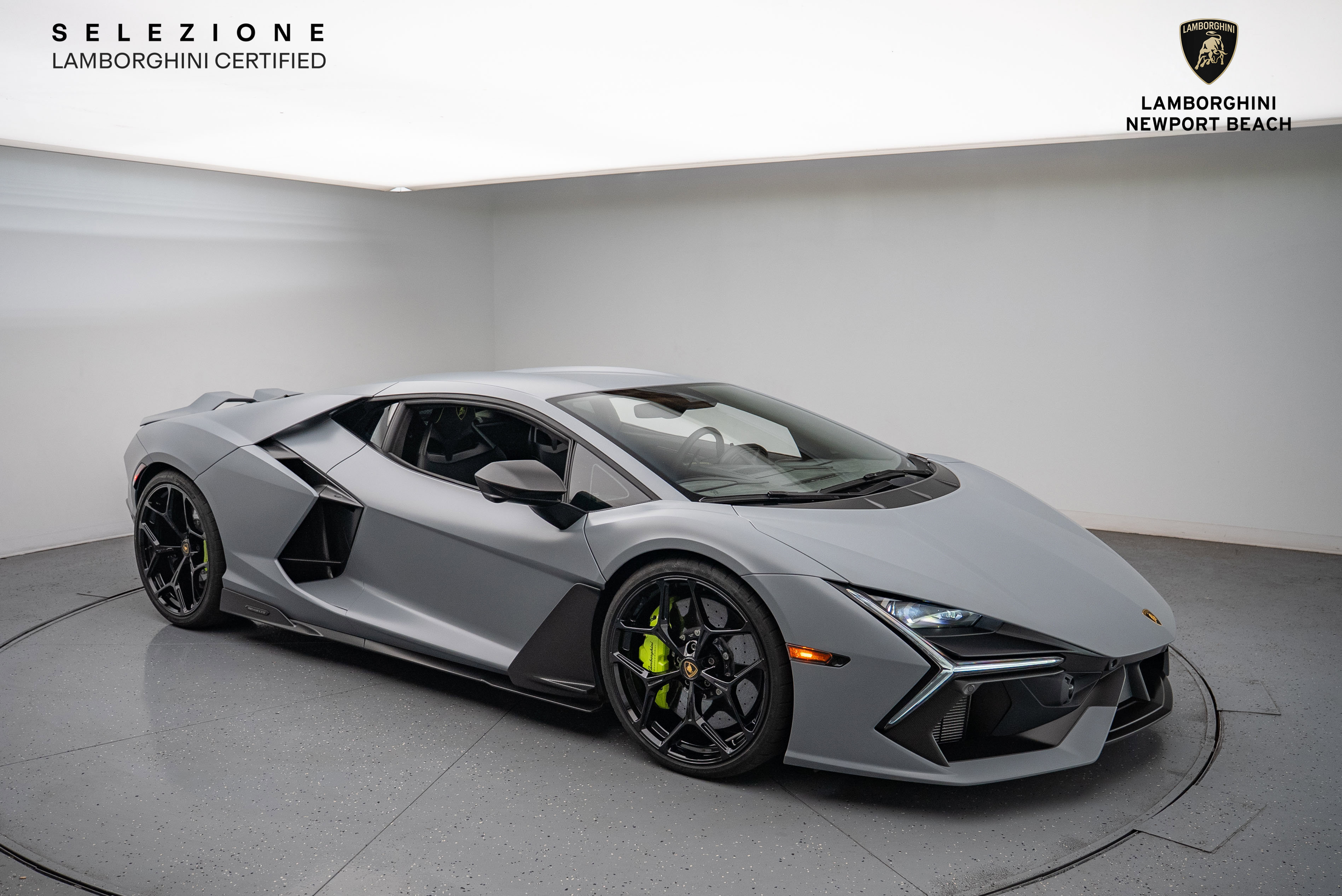 Used 2024 Lamborghini Revuelto