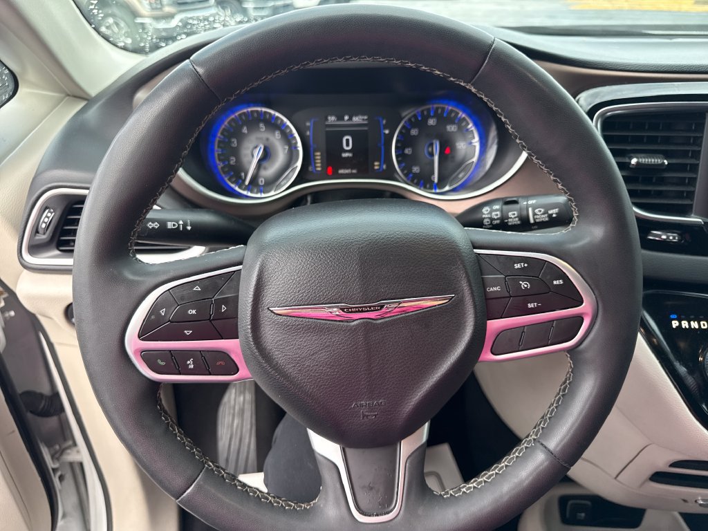 Used 2023 Chrysler Voyager LX FWD image 36