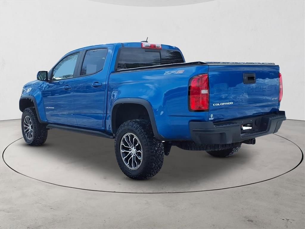 Used 2022 Chevrolet Colorado ZR2 image 7