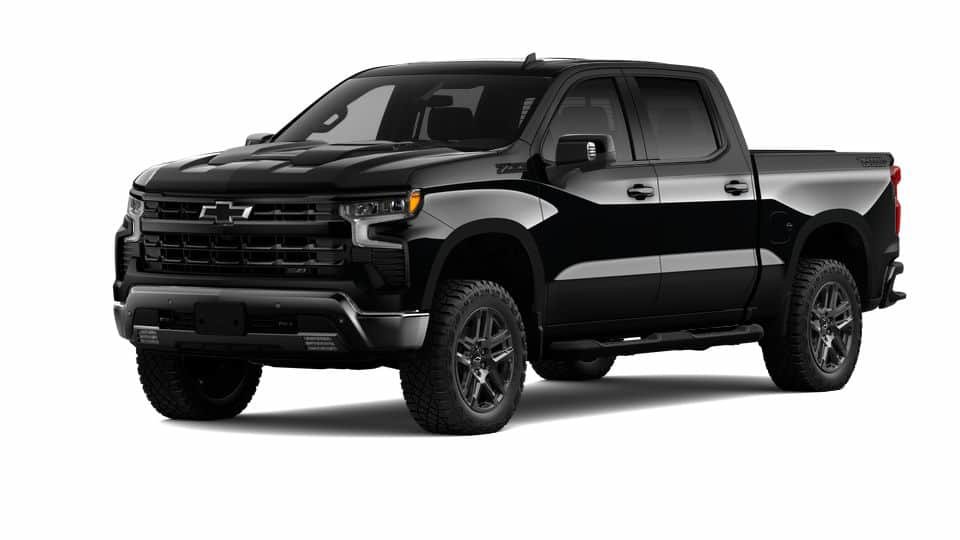 New 2026 Chevrolet Silverado 1500 LT Trail Boss AWD/4WD image 2