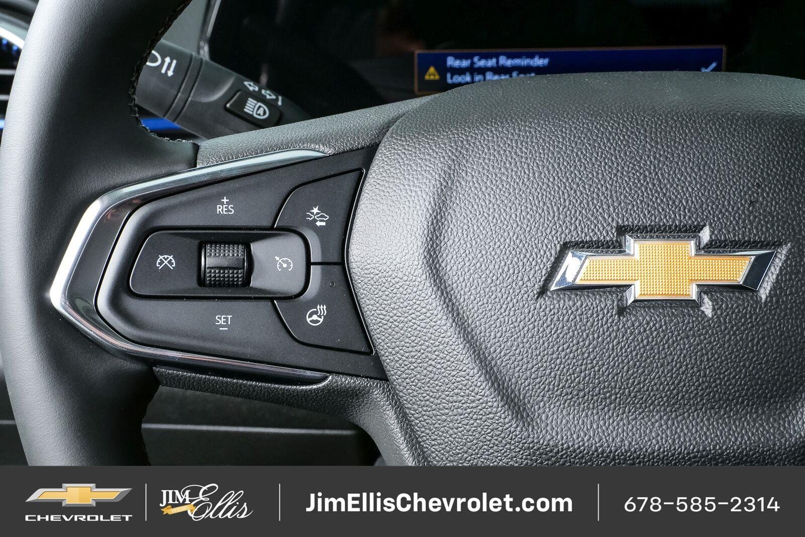 New 2026 Chevrolet Trax LT w/ Sunroof Package FWD image 10