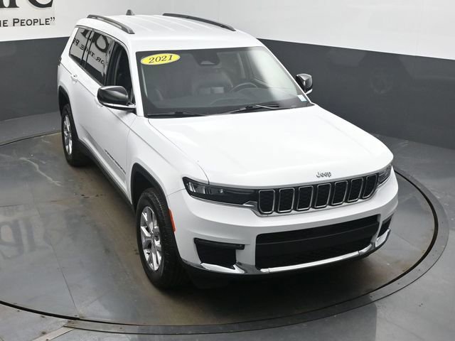 Used 2021 Jeep Grand Cherokee L Limited image 48