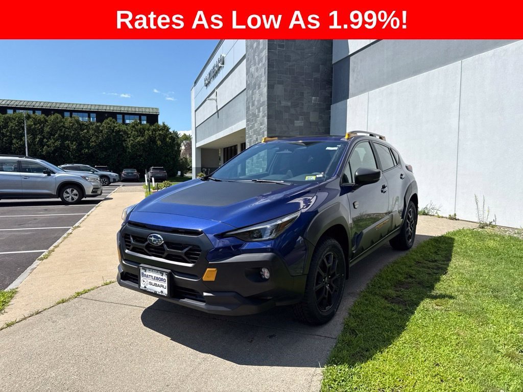 New 2026 Subaru Crosstrek 2.5i Wilderness AWD/4WD image 7