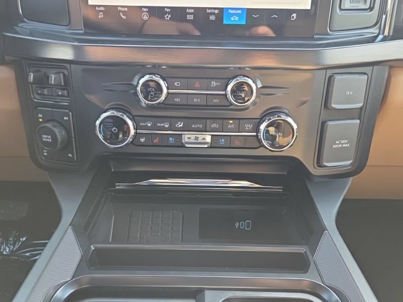 New 2026 Ford F250 Lariat w/ Black Appearance Package AWD/4WD image 40