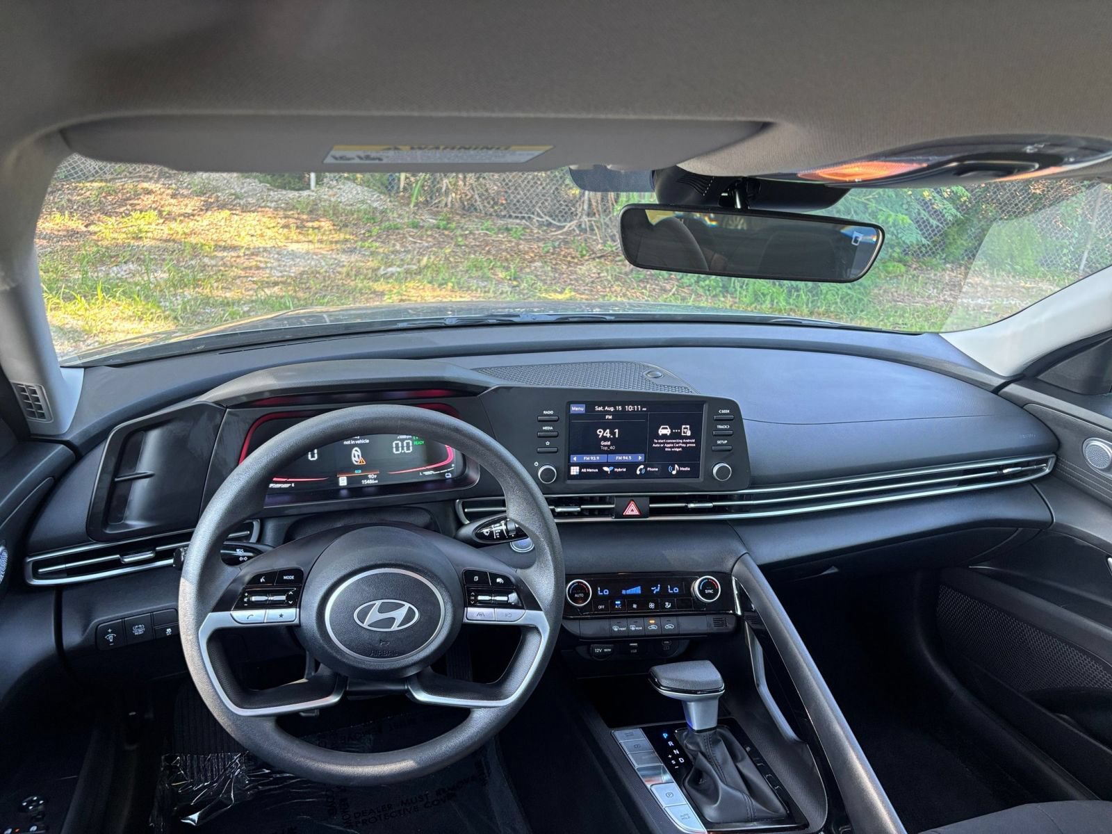 Used 2026 Hyundai Elantra Hybrid FWD image 31