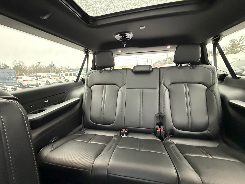 New 2026 Jeep Grand Wagoneer L Limited image 26