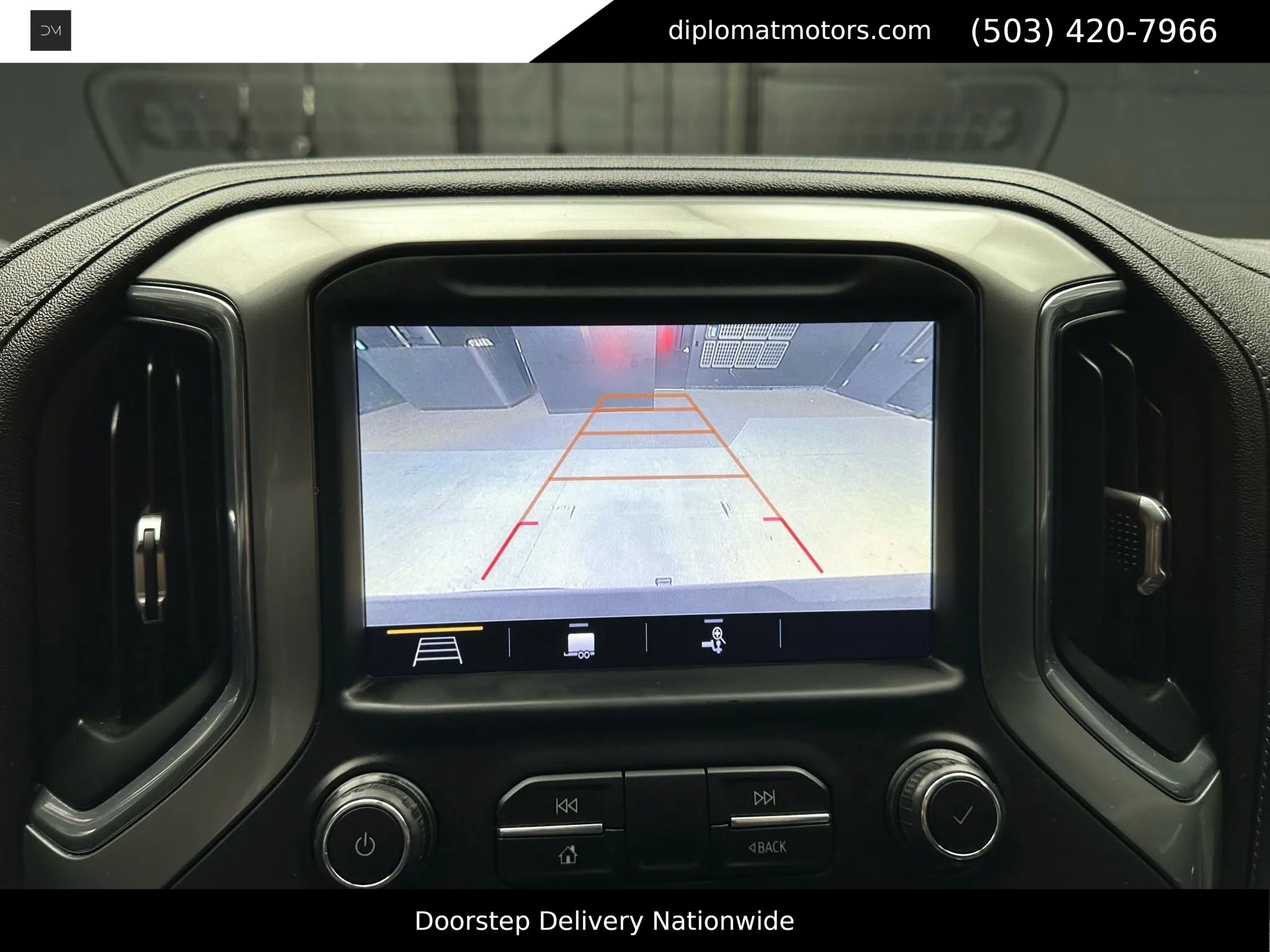 Used 2019 Chevrolet Silverado 1500 LT Trail Boss AWD/4WD image 36