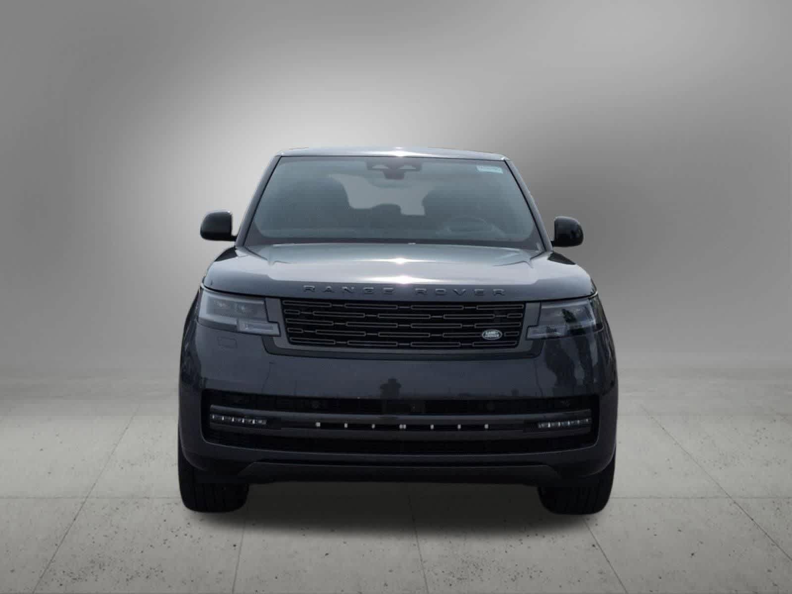 New 2026 Land Rover Range Rover Long Wheelbase SE AWD/4WD image 9