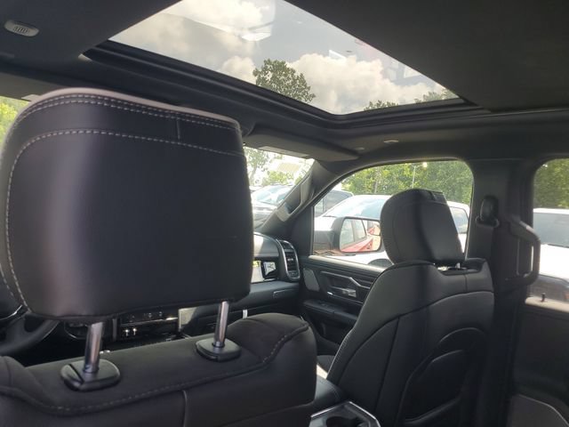 New 2026 RAM 1500 Laramie w/ Night Edition AWD/4WD image 10