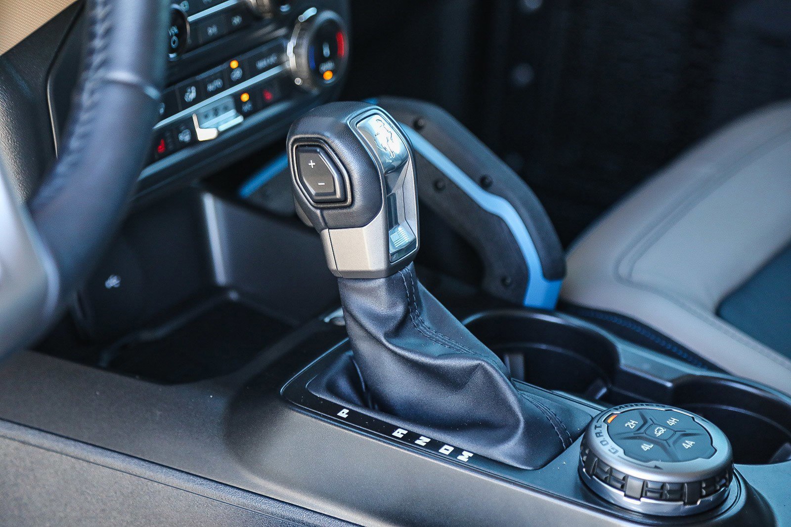 Used 2022 Ford Bronco Wildtrak image 20