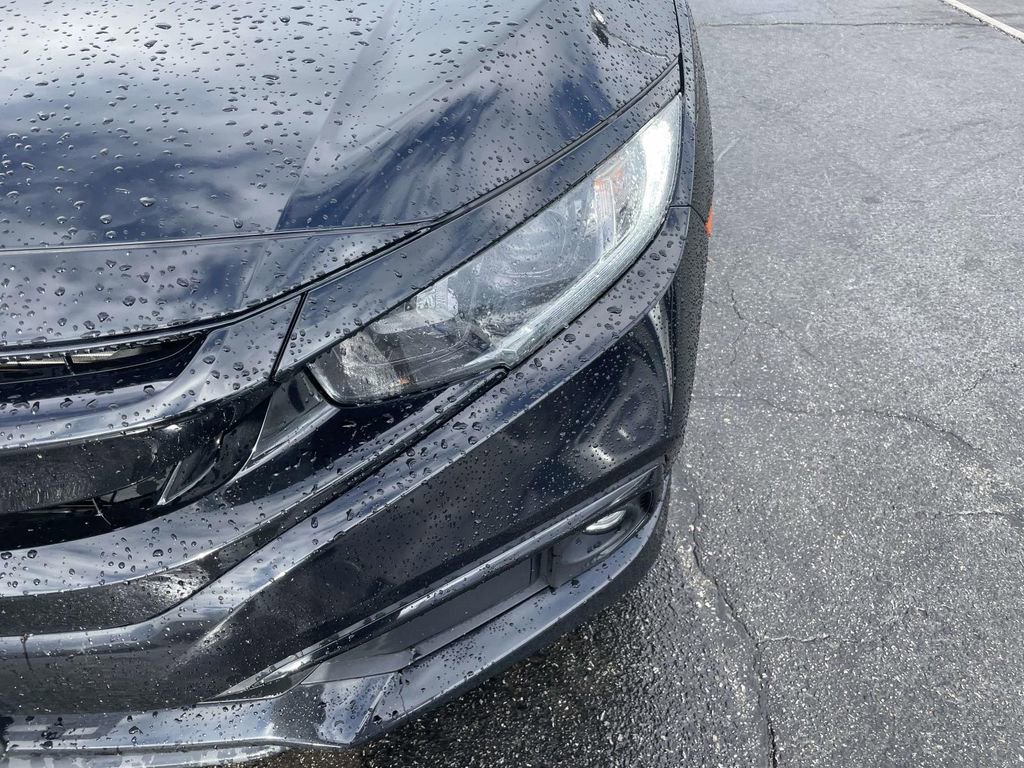 Used 2019 Honda Civic Sport image 13