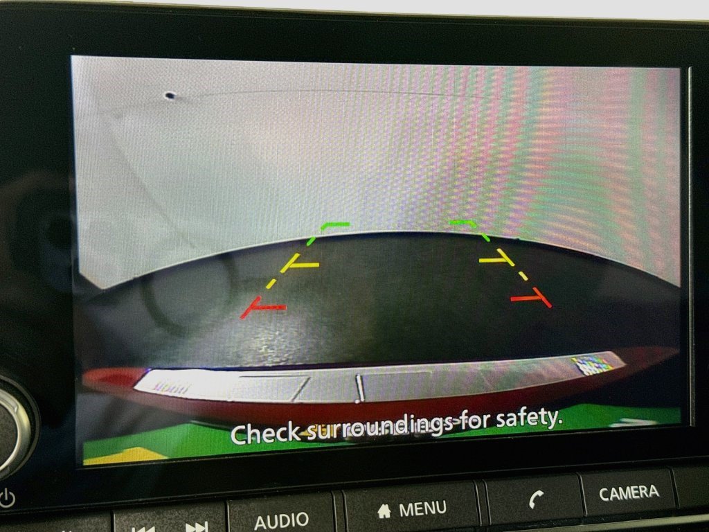 Used 2026 Nissan Rogue SV FWD image 18
