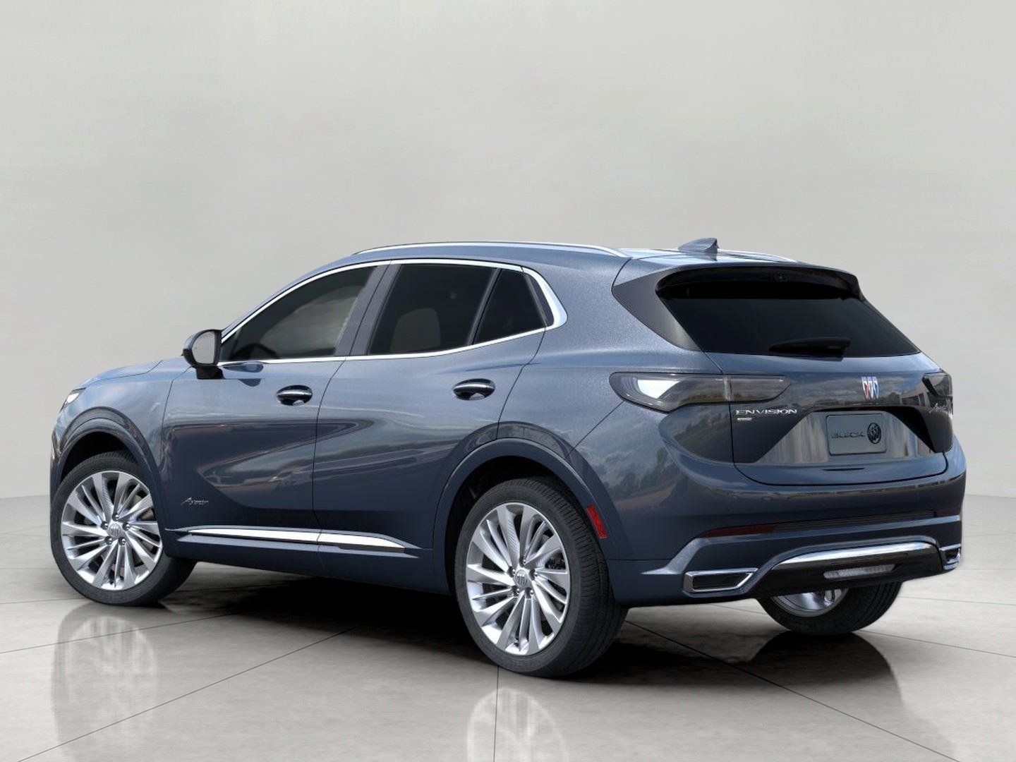 New 2026 Buick Envision Avenir AWD/4WD image 3