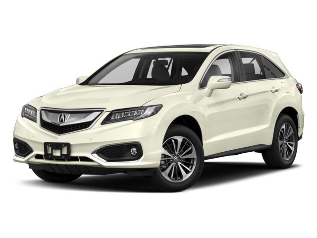 Certified 2018 Acura RDX FWD w/ Advance Package