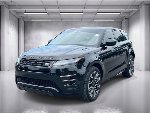 Used 2025 Land Rover Range Rover Evoque Dynamic SE AWD/4WD image 7