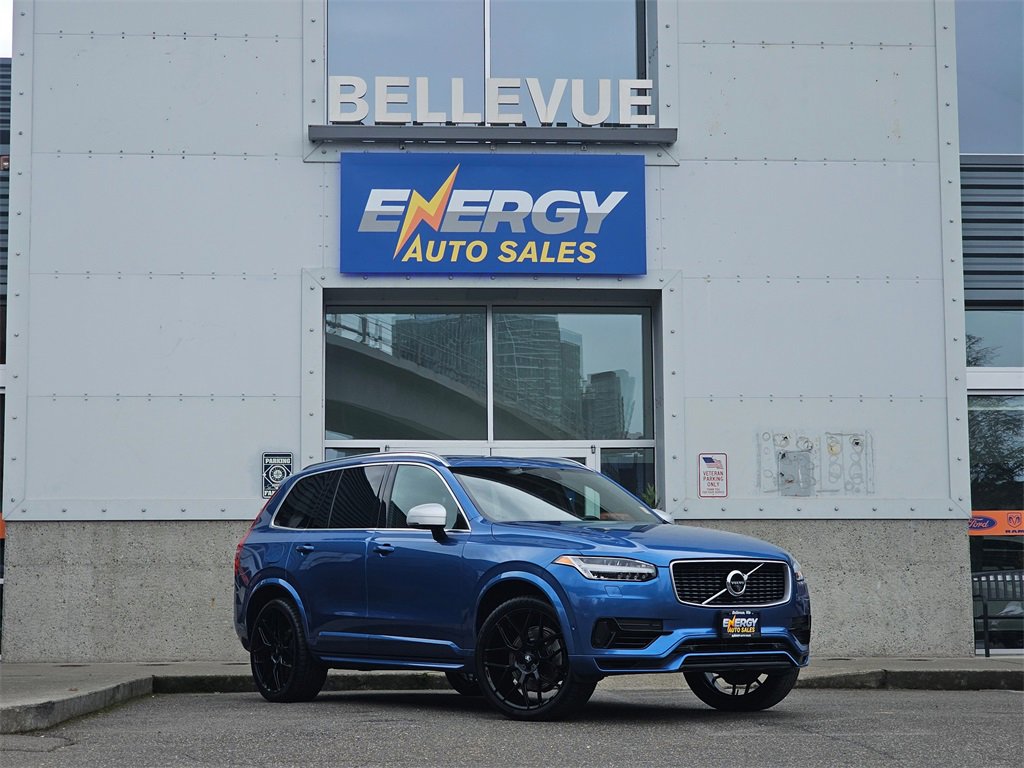 Used 2016 Volvo XC90 T8 R-Design