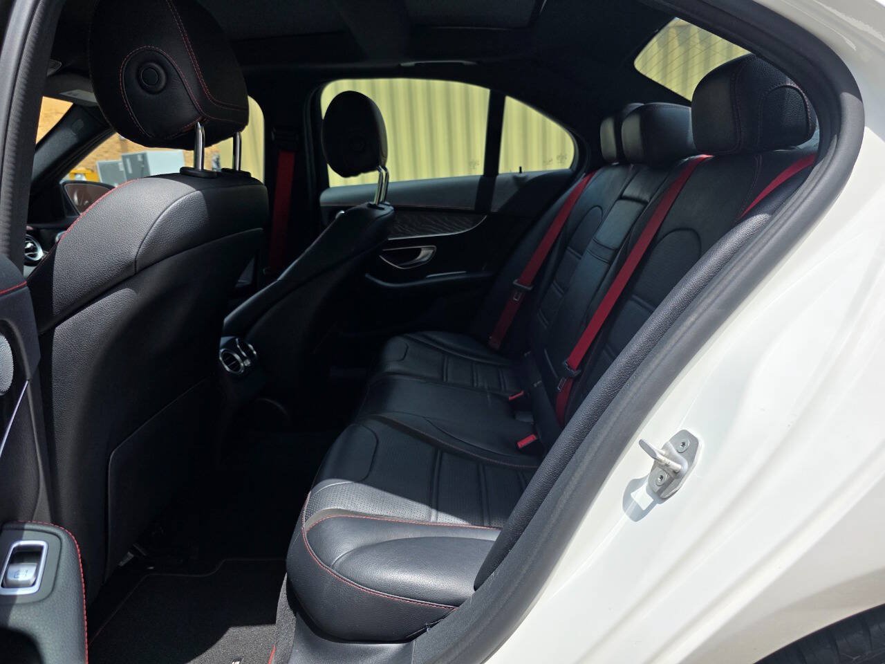 Used 2016 Mercedes-Benz C 450 AMG image 33