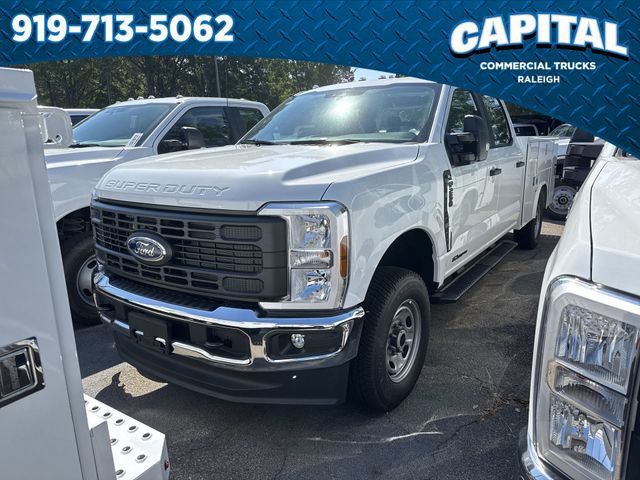 New 2026 Ford F250 XL w/ XL Chrome Package AWD/4WD image 5