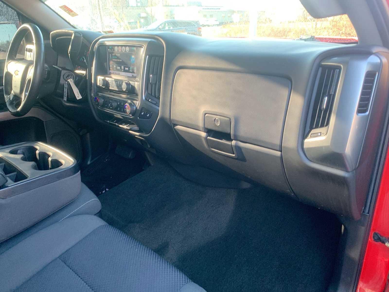 Used 2018 Chevrolet Silverado 1500 LT w/ All Star Edition image 25