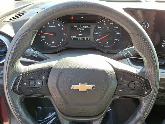 Certified 2024 Chevrolet Trax LS w/ Driver Confidence Package image 18