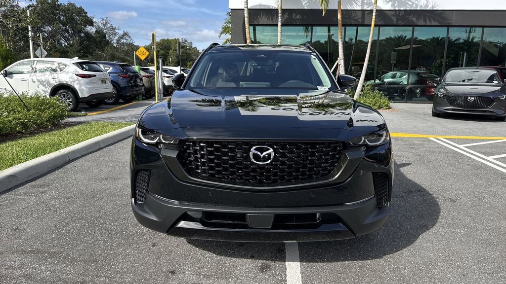 New 2026 MAZDA CX-50 AWD 2.5 Hybrid w/ Weather Package image 9