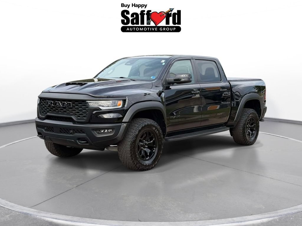 Used 2025 RAM 1500 RHO w/ RHO Level 1 Equipment Group
