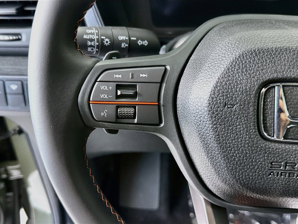 New 2026 Honda Passport TrailSport image 11