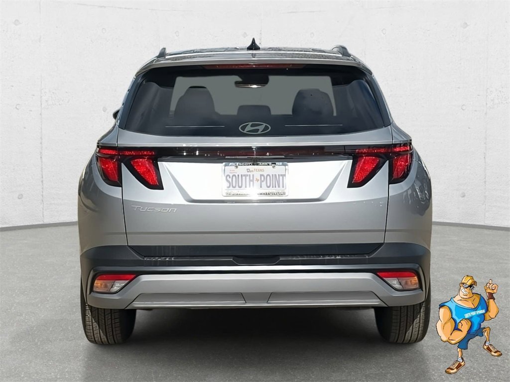 Certified 2026 Hyundai Tucson SEL image 6