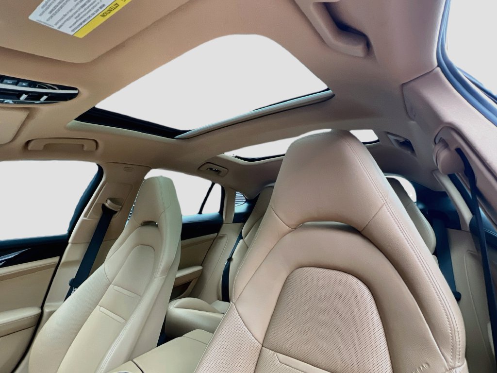 Certified 2018 Porsche Panamera 4 AWD/4WD image 14
