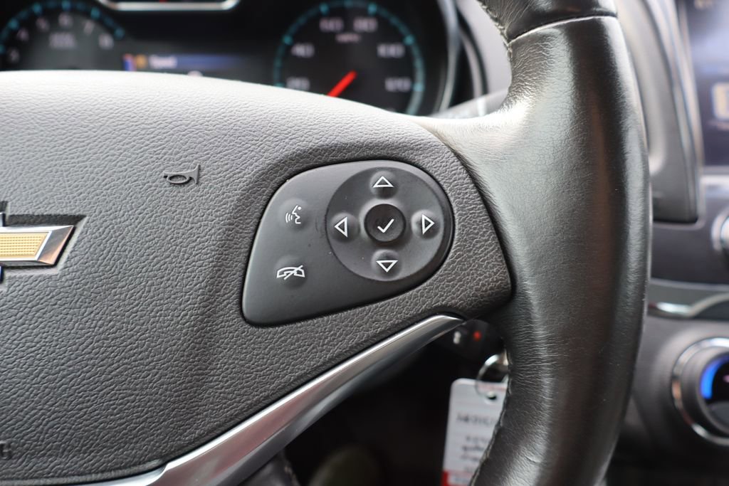 Used 2014 Chevrolet Impala LT w/ Premium Seating Package image 8