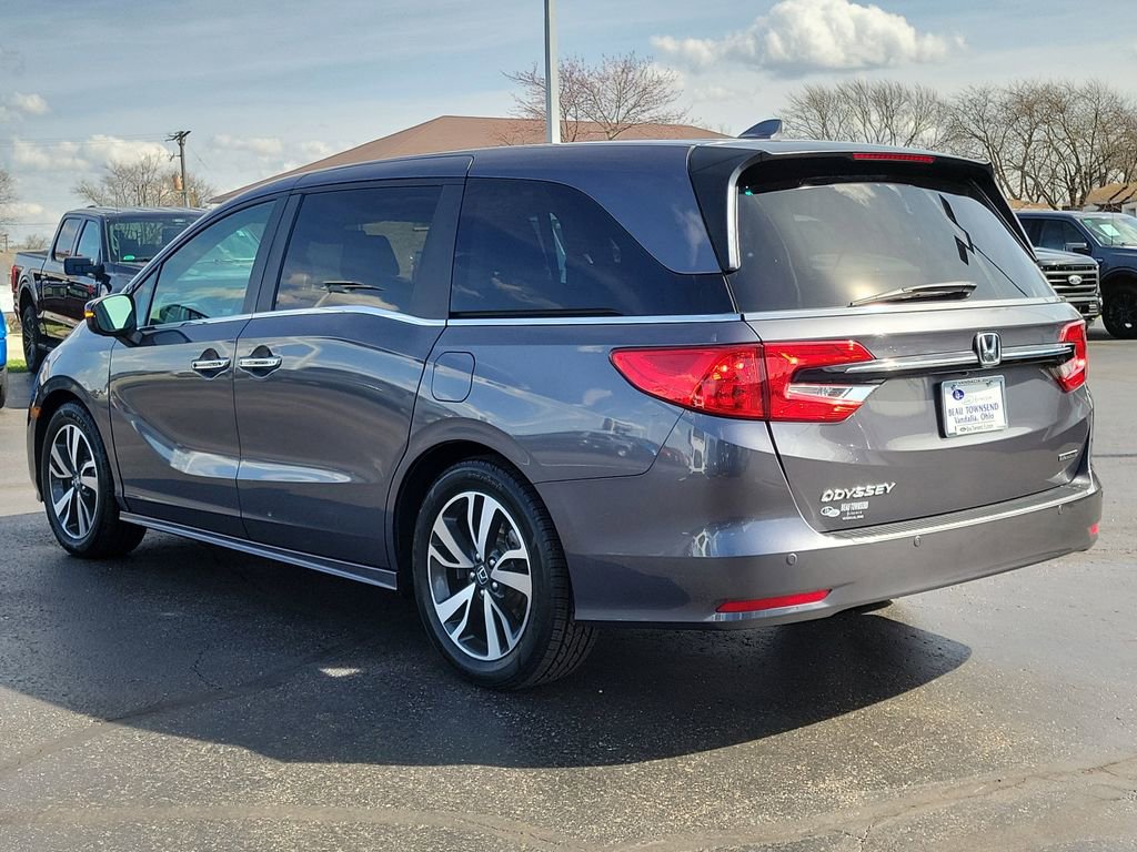 Used 2021 Honda Odyssey Touring image 6
