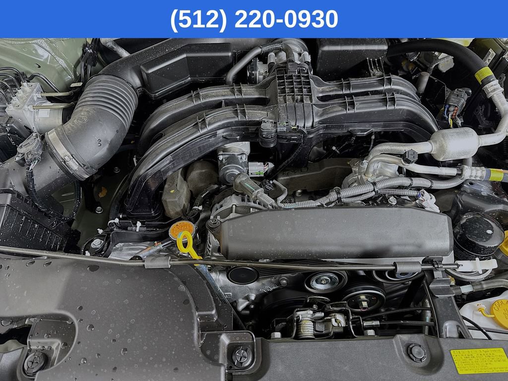 Used 2026 Subaru Crosstrek 2.5i Wilderness w/ Crosstrek Mirror Package image 39