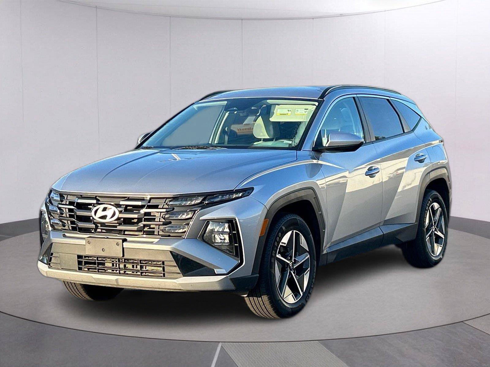 Used 2025 Hyundai Tucson SEL