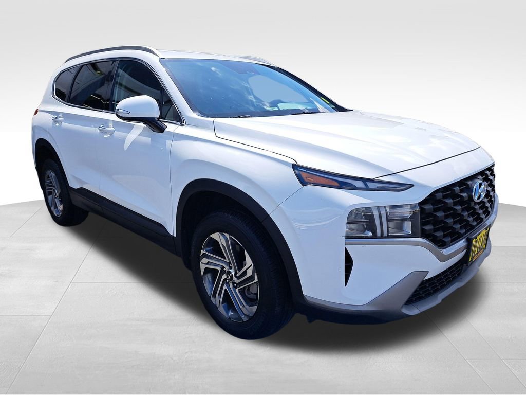 Used 2023 Hyundai Santa Fe SEL AWD/4WD image 8
