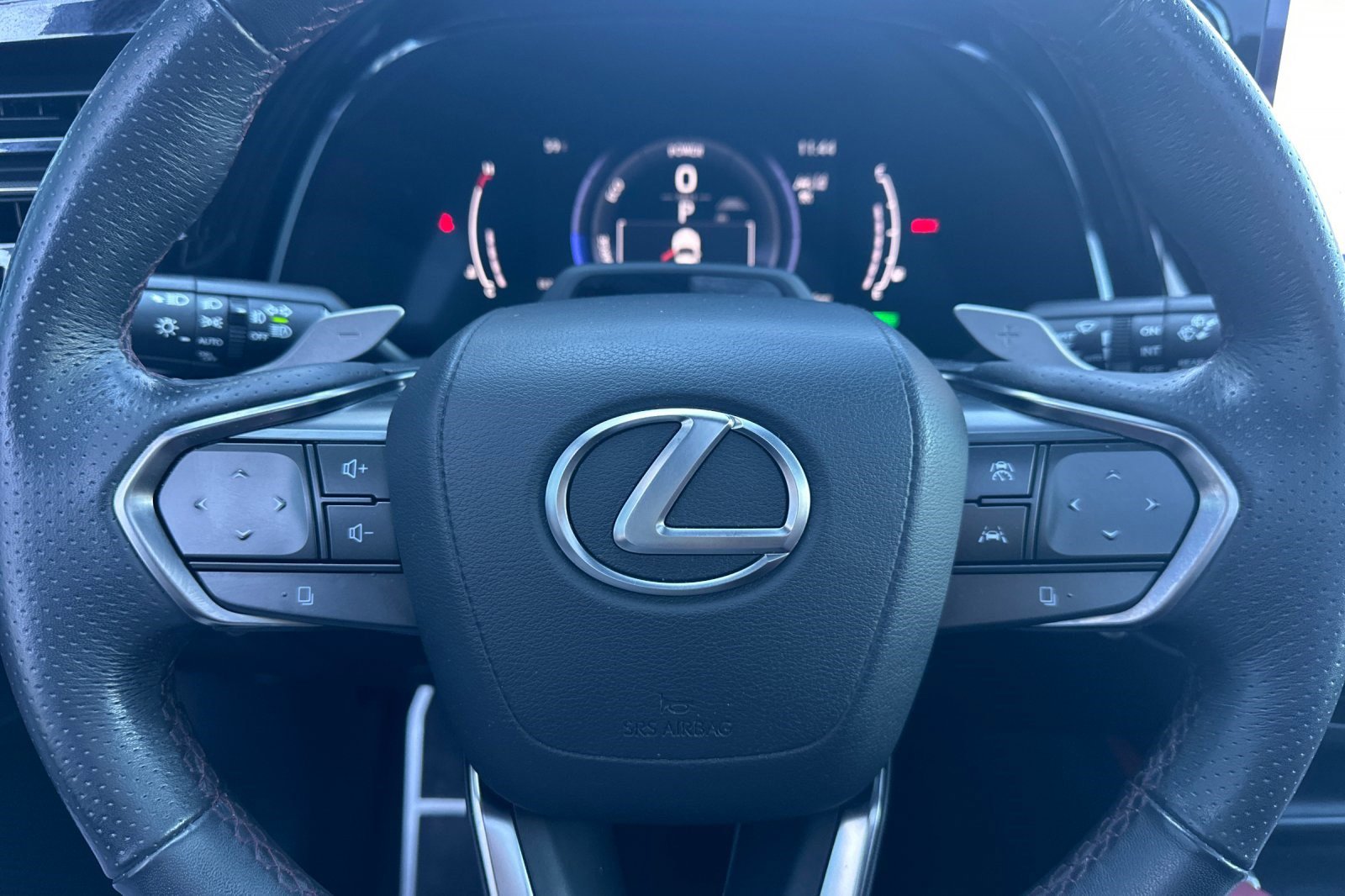 Certified 2023 Lexus RX 500h F Sport image 30