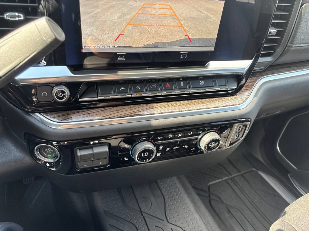 New 2026 Chevrolet Silverado 1500 RST w/ RST Select Package RWD image 47