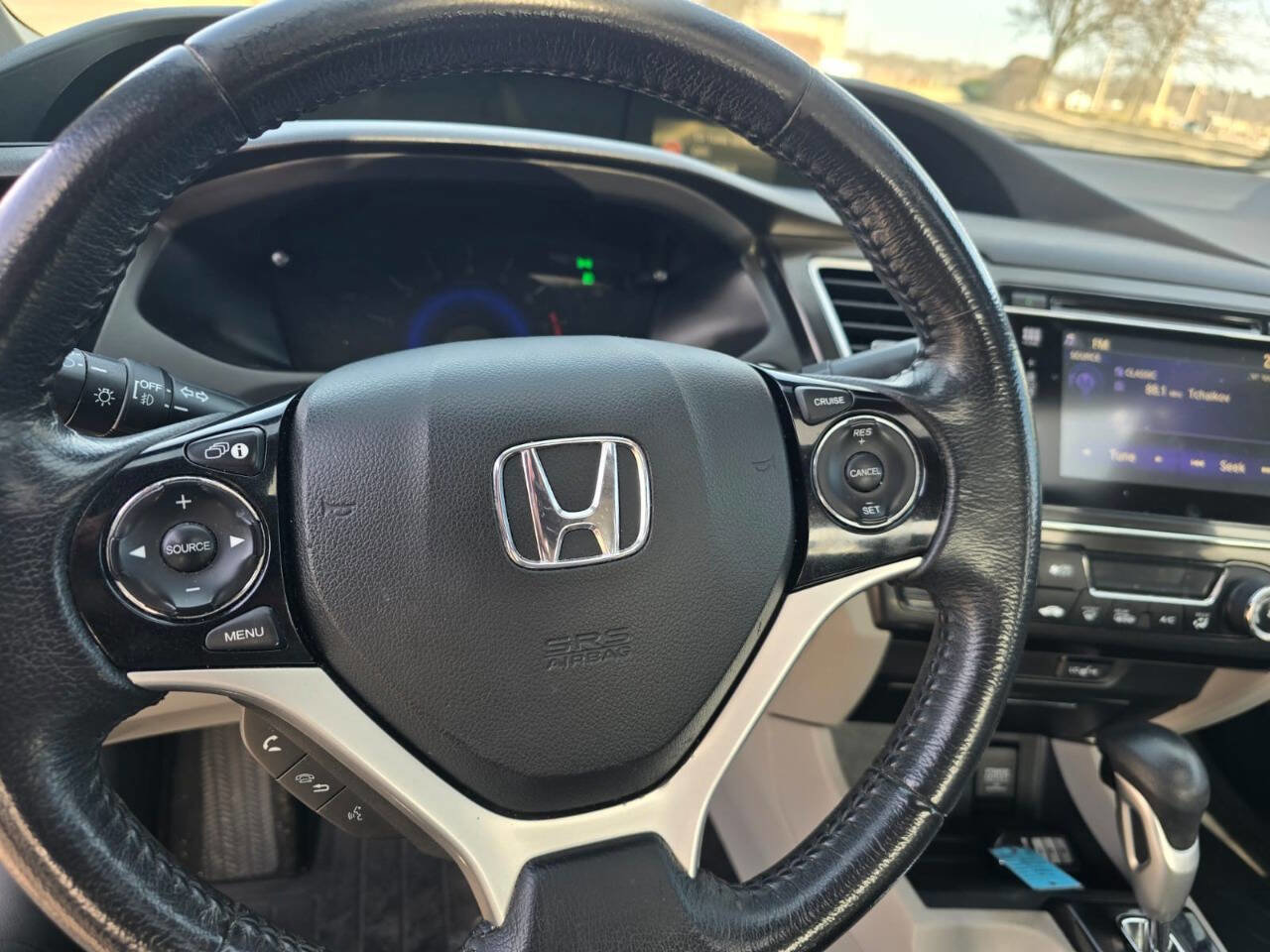 Used 2014 Honda Civic EX-L image 26