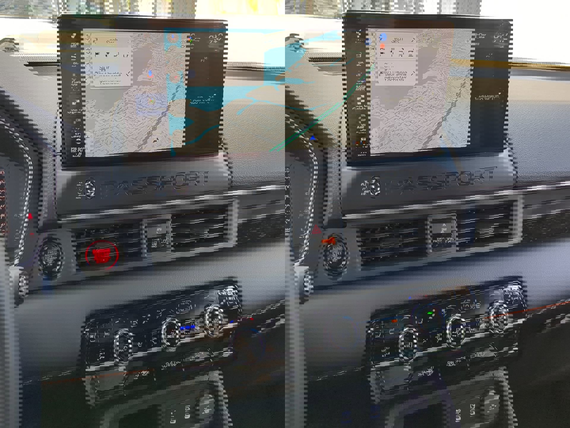 New 2026 Honda Passport TrailSport Elite image 22