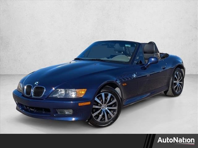 Used 1998 BMW Z3 1.9 image 1