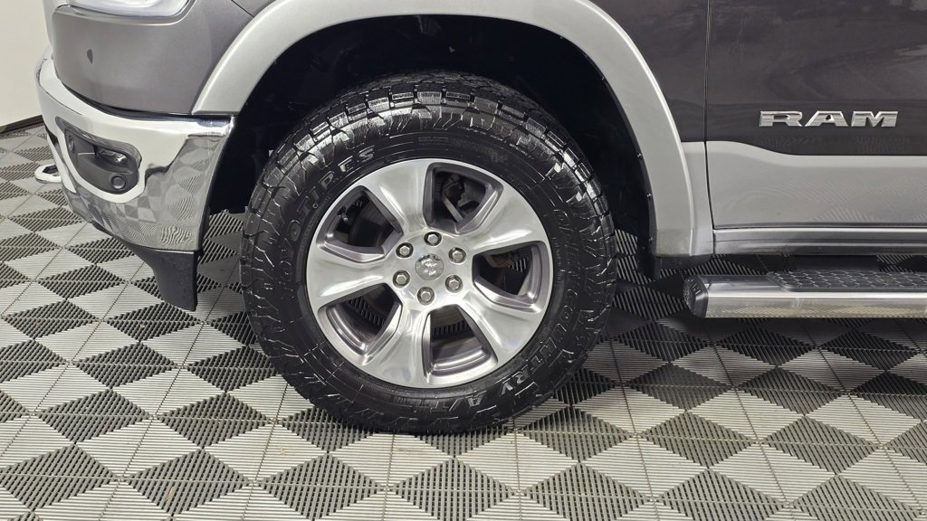 Used 2020 RAM 1500 Laramie image 10