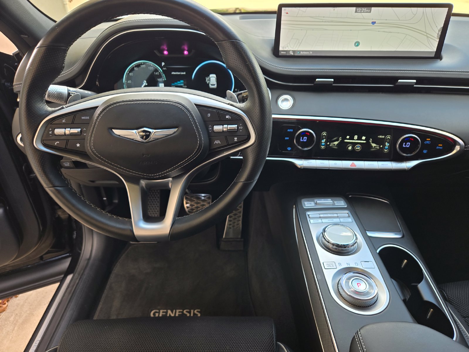 Used 2024 Genesis GV70 2.5T w/ Sport Prestige Package AWD/4WD image 10