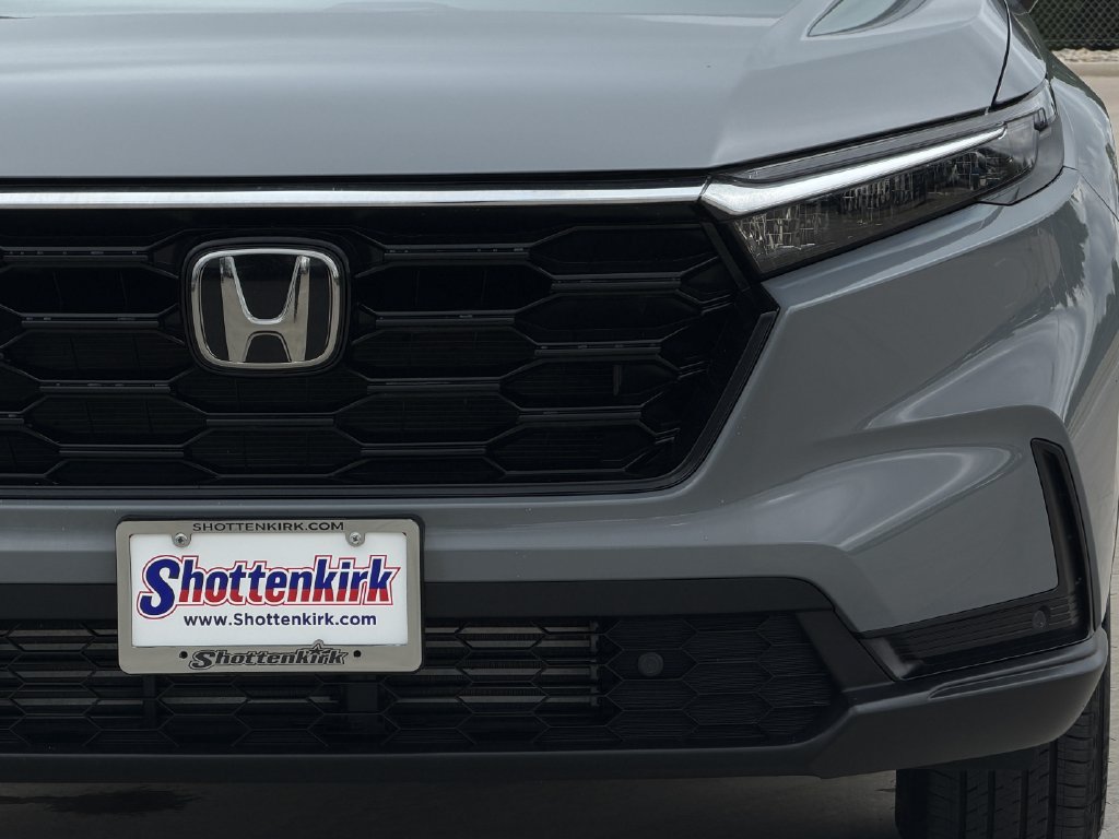Used 2026 Honda CR-V EX-L image 8