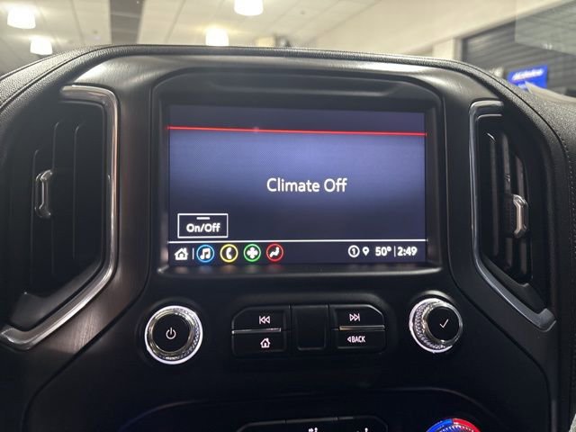 Used 2021 GMC Sierra 1500 AT4 image 26