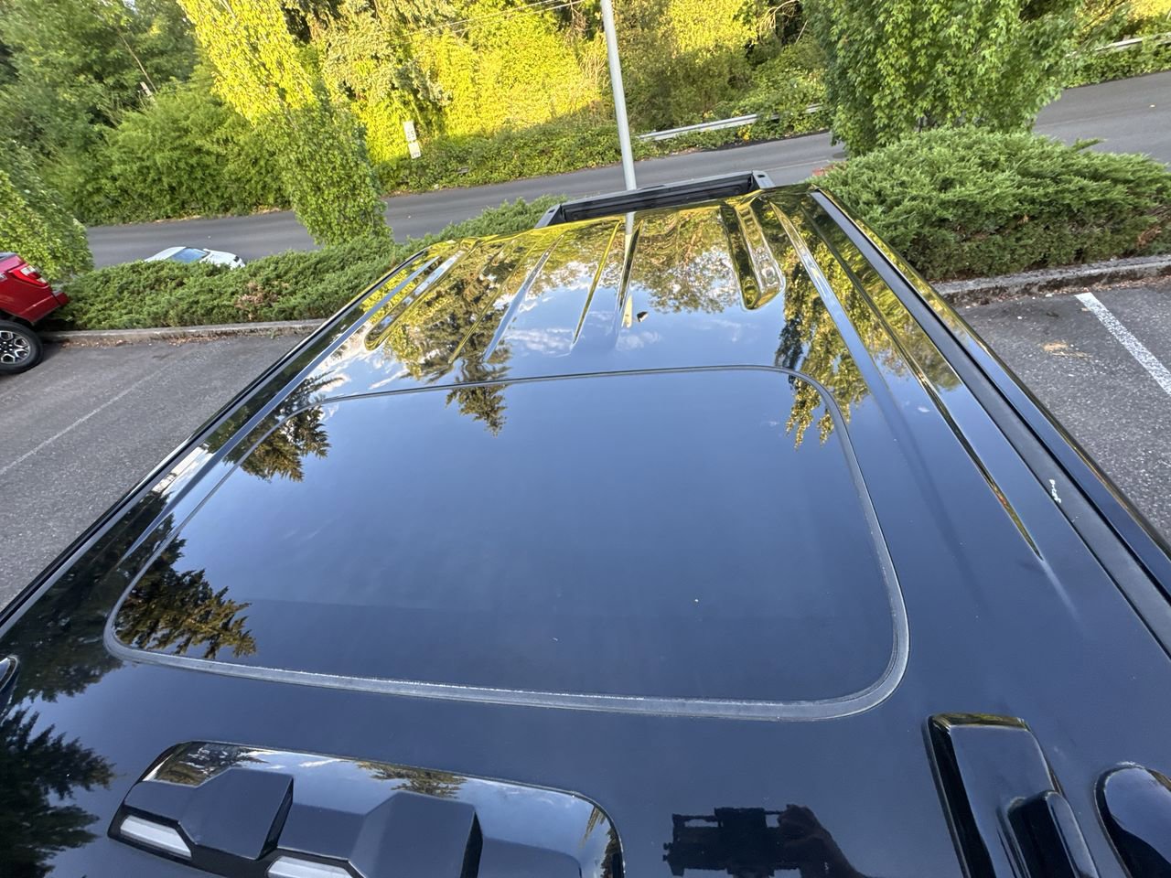 Used 2021 Chevrolet Silverado 3500 LTZ w/ LTZ Convenience Package image 25